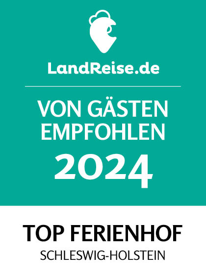 landreise.de: Top-Ferienhof 2024