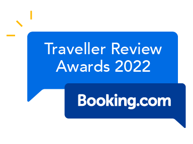 Traveller Review Awards 2022 - Booking.com