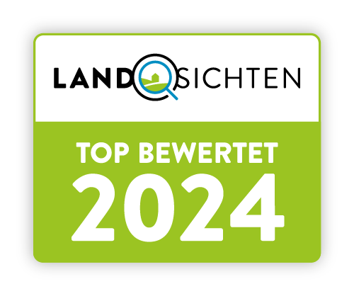 Top bewertet! - Landurlaub in Landsichten.de / Bauernhof & Urlaub  auf Landsichten.de