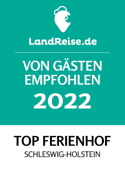 landreise.de: Top-Ferienhof 2022