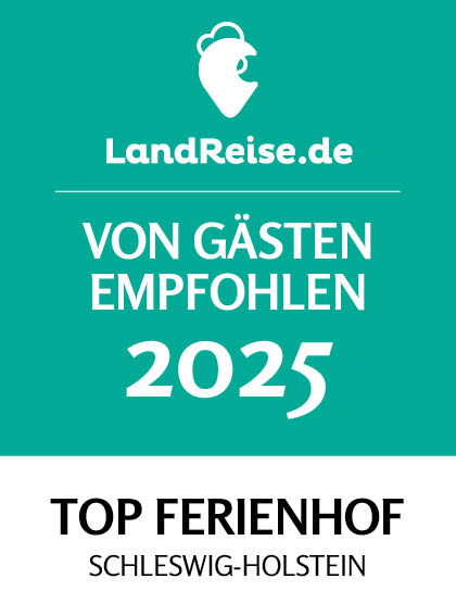 landreise.de: Top-Ferienhof 2025